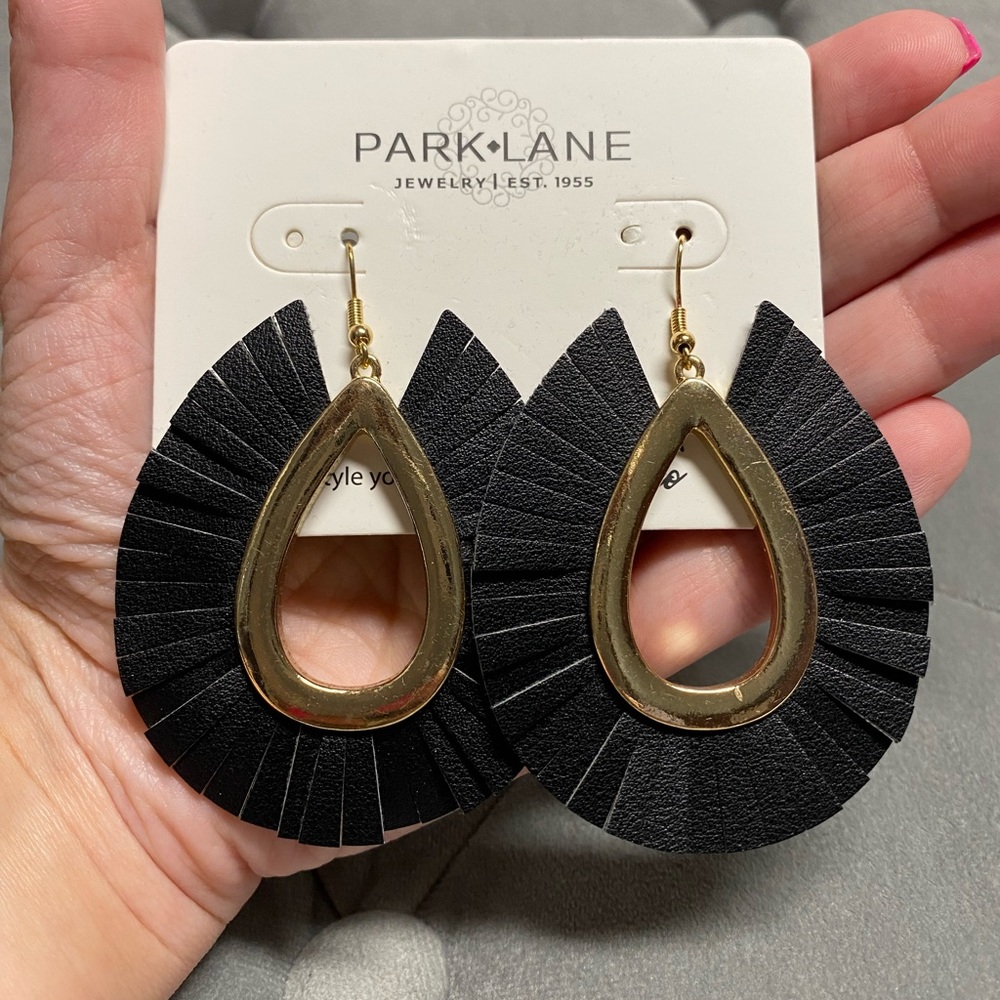Park Lane earrings